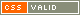 Valid CSS 2.1
